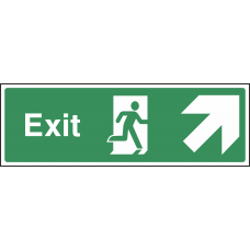 Exit - Right/Up